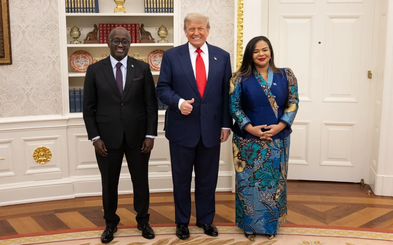 Спустя 30 лет: ДР Конго и Руанда подписали мирное соглашение при посредничестве США