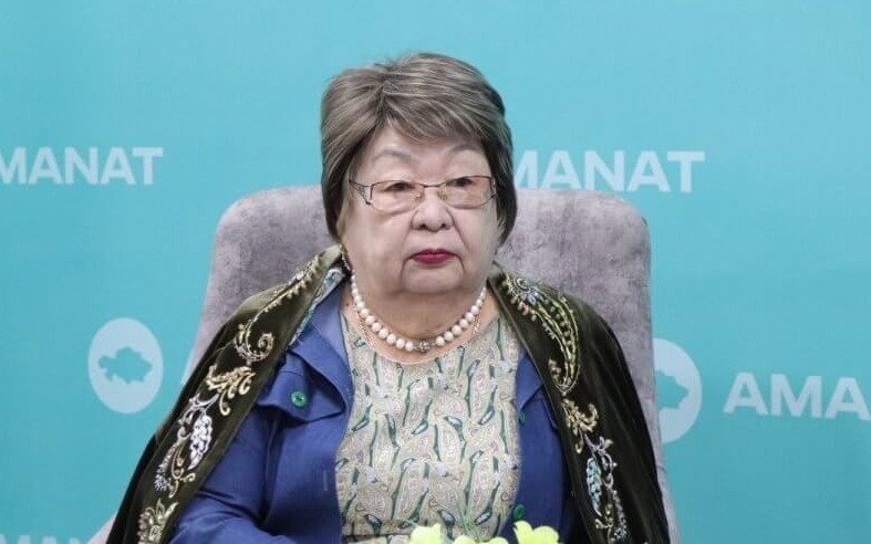 ЕСЕНКАРАКЫЗЫ Ханбиби ЕСЕНКАРАКЫЗЫ Ханбиби