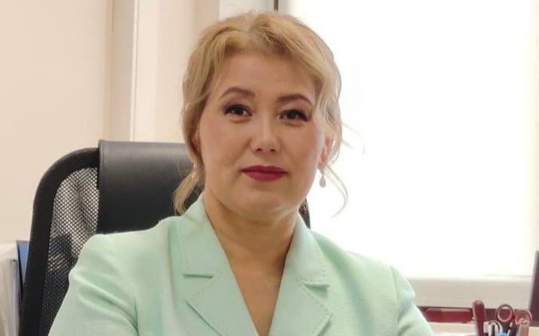 АБДУЛЬМАНОВА Ботагоз Тонкербаевна АБДУЛЬМАНОВА Ботагоз Тонкербаевна