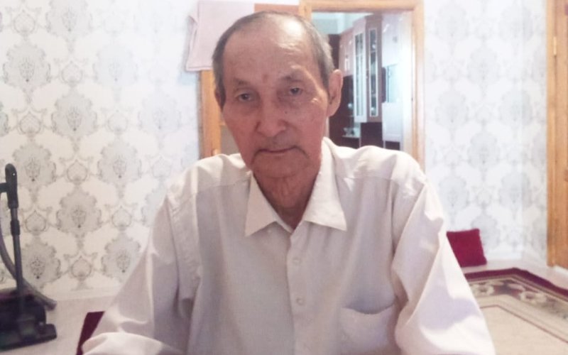 Шудабай Ілиясов Шудабай Ілиясов