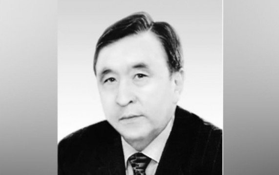 Қалық Абдуллаұлы АБДУЛЛАЕВ Қалық Абдуллаұлы АБДУЛЛАЕВ