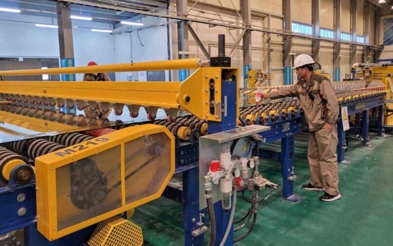 Қазақстанда 2025 жылдың 5 айында 6,7 млн м2 флоат шыны өндірілді Қазақстанда 2025 жылдың 5 айында 6,7 млн м2 флоат шыны өндірілді