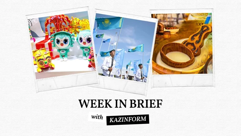 Week in brief