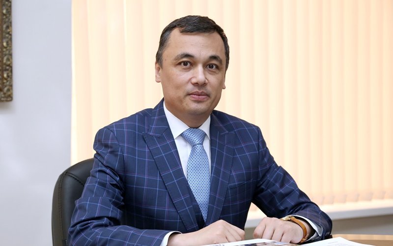 УМАРОВ Аскар Куанышевич УМАРОВ Аскар Куанышевич