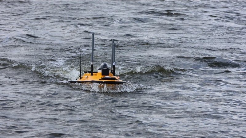 В Костанайской области исследуют дно рек с помощью дронов