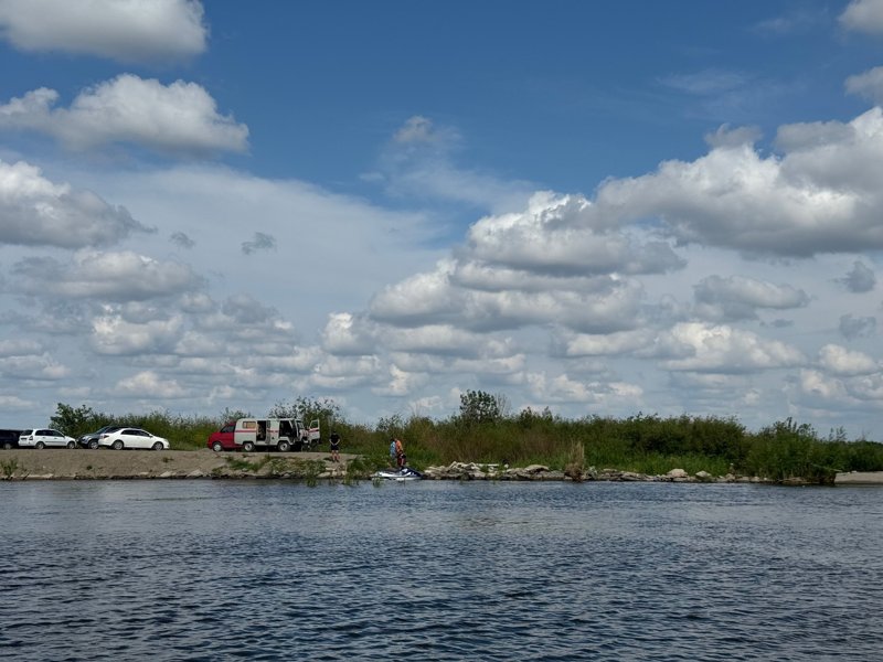 «Вода не прощает»: как в Костанайской области спасатели патрулируют опасные участки Тобола «Вода не прощает»: как в Костанайской области спасатели патрулируют опасные участки Тобола