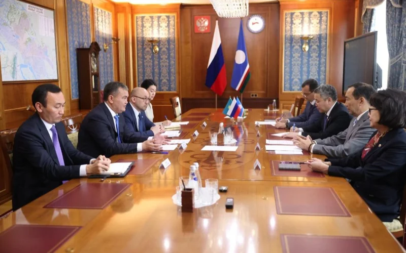 В Якутске прошли Дни культуры Астаны