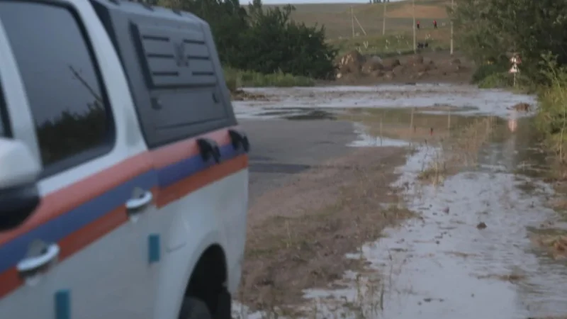 Қырғызстанның бір ауданында ТЖ режимі енгізілді