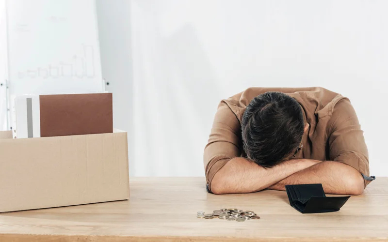 рост безработицы