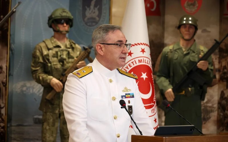 Түркия көп қабатты әуе қорғаныс жүйесін жетілдіреді Түркия көп қабатты әуе қорғаныс жүйесін жетілдіреді