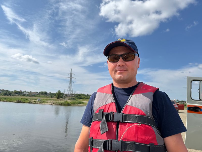 «Вода не прощает»: как в Костанайской области спасатели патрулируют опасные участки Тобола «Вода не прощает»: как в Костанайской области спасатели патрулируют опасные участки Тобола
