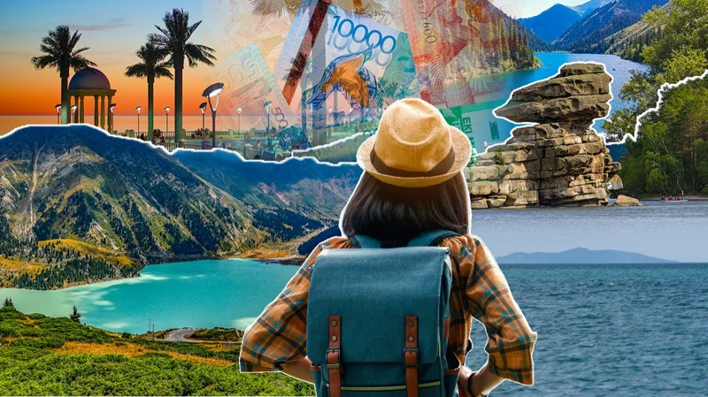 Сколько стоит отдых на летних курортах Казахстана