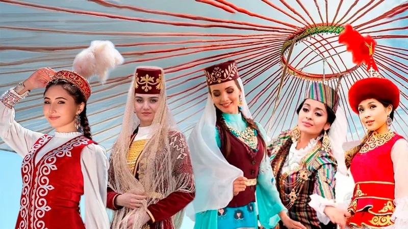 Откуда пошли названия тюркских народов