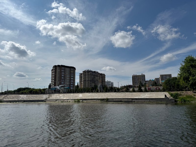 «Вода не прощает»: как в Костанайской области спасатели патрулируют опасные участки Тобола «Вода не прощает»: как в Костанайской области спасатели патрулируют опасные участки Тобола