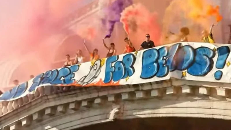 Безоснинг тўйи