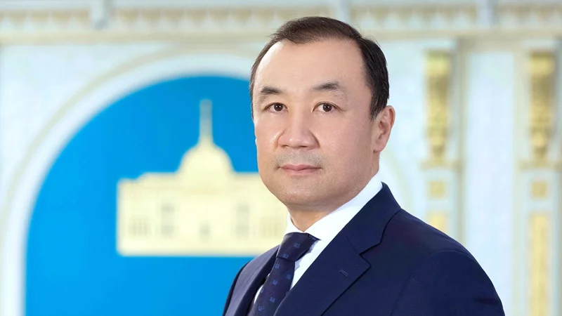 Kazakhstan names new Transport Minister