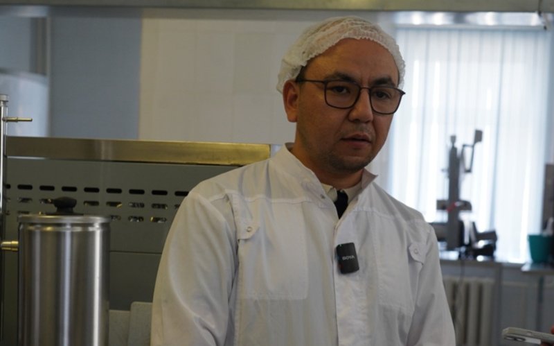 Колбасу из мяса сайгака разработали ученые из ЗКО Колбасу из мяса сайгака разработали ученые из ЗКО