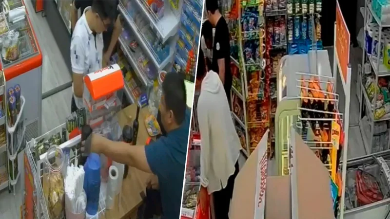 В Шымкенте опровергли слухи о передаче алкоголя сотрудникам полиции