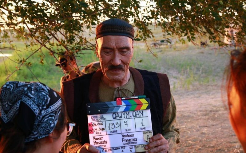«Қажымұқан» фильмі Италиядағы фестивальда бірнеше жүлде алды