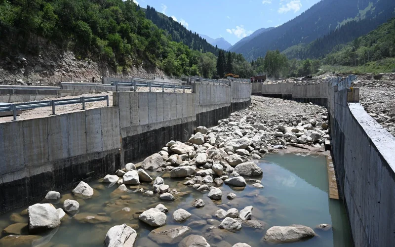 водоснабжение алматы