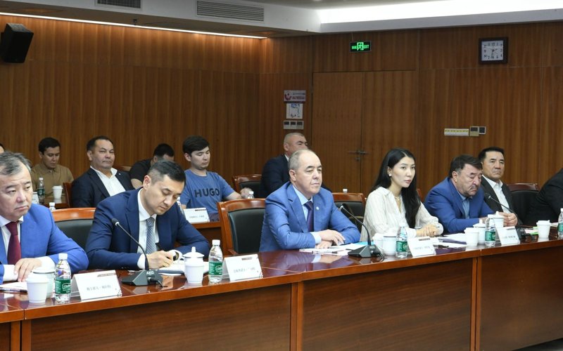 Қытайда БҚО компанияларының кеңселері ашылады Қытайда БҚО компанияларының кеңселері ашылады