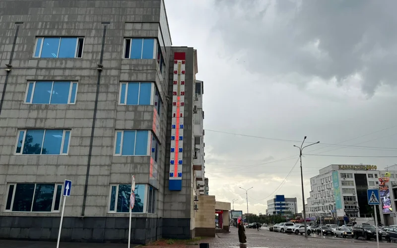 Дожди и жару прогнозируют в июле жителям Павлодарской области