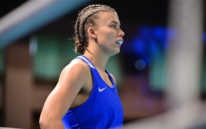 Наталья Богданова пробилась в ¼ финала Кубка мира по боксу