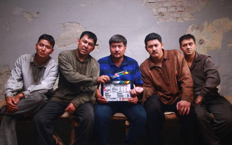 «Қажымұқан» фильмі Италиядағы фестивальда бірнеше жүлде алды