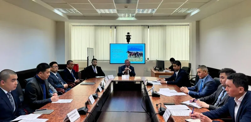 Qytaı kompanııalary Qazaqstannyń agroónerkásip keshenine ınvestıtsııa salýǵa qyzyǵýshylyq tanytyp otyr 
