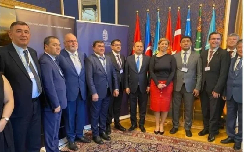 First Academic Conference of Turkic States held in Budapest