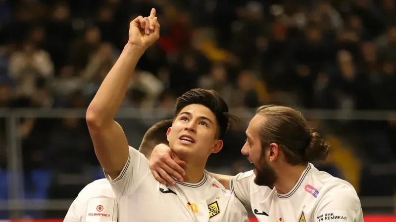 Дастан Сәтпаев 16 жасқа дейінгі футболшылар арасында әлемнің үздік сұрмергені атанды