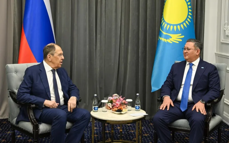 Kazakhstan and Russia discuss transit, transport and energy cooperation issues