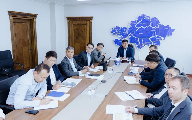  АО «НК «QazaqGaz»