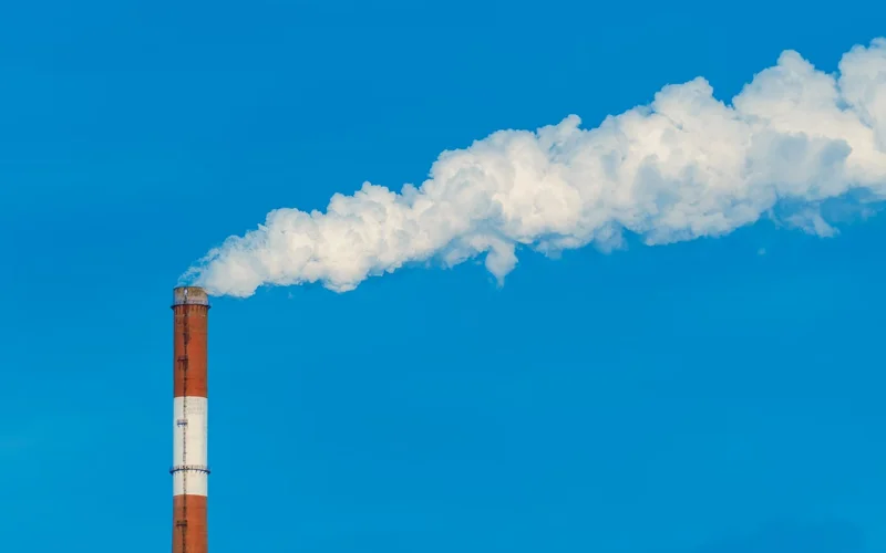 Methane emissions