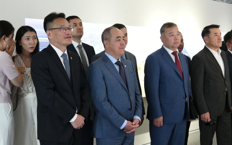 Қытайда БҚО компанияларының кеңселері ашылады Қытайда БҚО компанияларының кеңселері ашылады