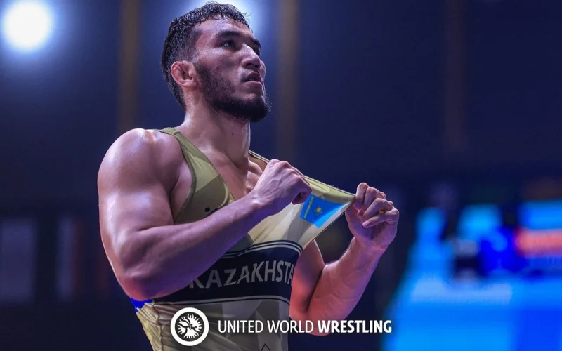 Kazakhstani freestyle wrestlers win 5 medals at tournament in Türkiye