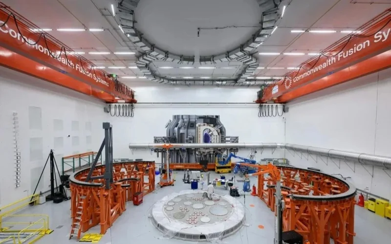 Google термоядролық энергияға инвестиция салады