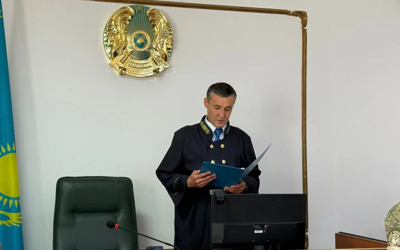 Драка со стрельбой в Актобе: участников приговорили к длительным срокам