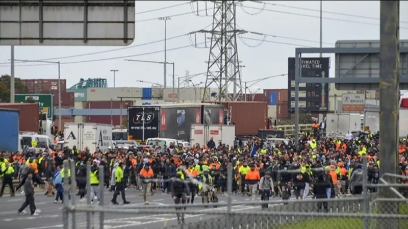 Австралияда қамоқхонадаги маҳбуслар сони рекорд даражага етди