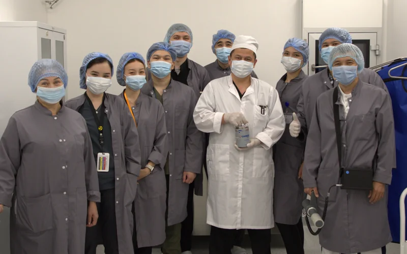 Центр ядерной медицины БМЦ запустил технологию радиоизотопной диагностики рака 