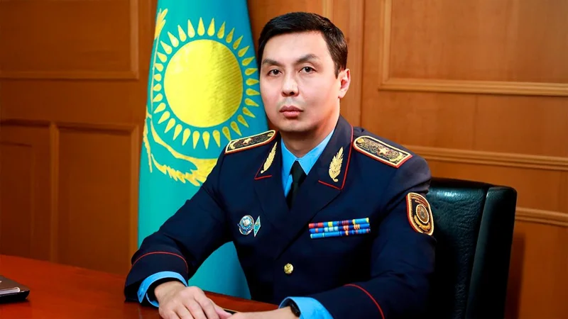 ЖУМАГАЛИ Асхат Жумагалиулы