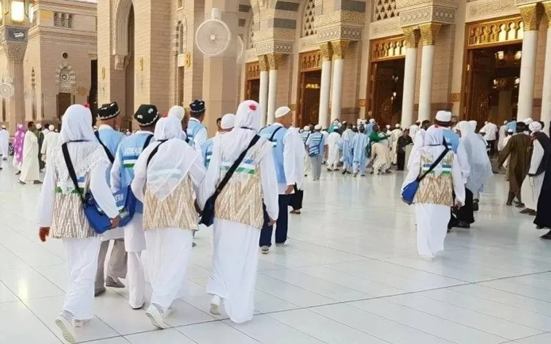 Saýd Arabııasyna qajylyqqa barǵan 8 ózbekstandyq qaza tapty