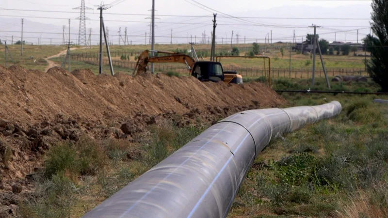 сумен жабдықтау