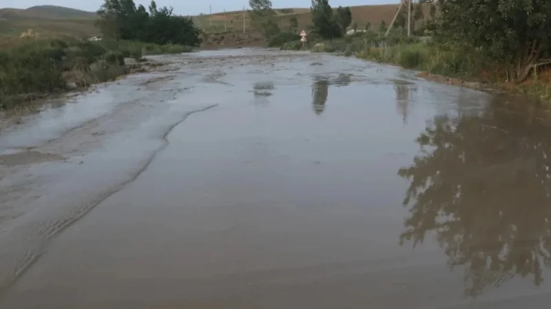 сув тошқини