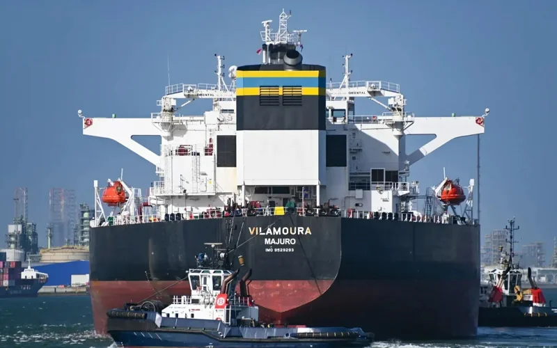 Взрыв произошел на танкер с нефтью у берегов Ливии — СМИ