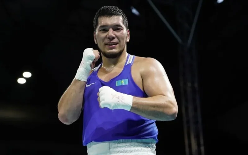 Айбек Оралбай