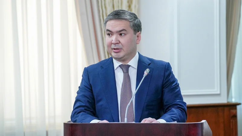 Káriz jelileri qaryz jáne kredıt esebinen jańartylady – mınıstr 