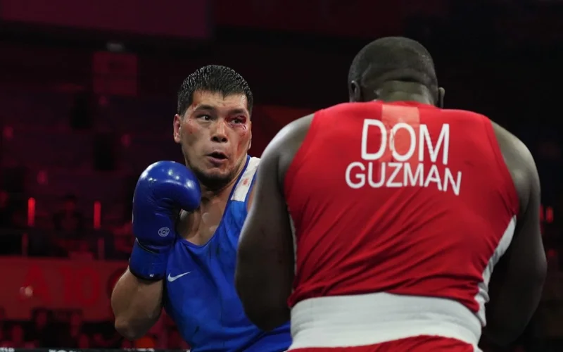 Айбек Оралбай