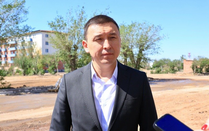 Балхаш меняется Балхаш меняется
