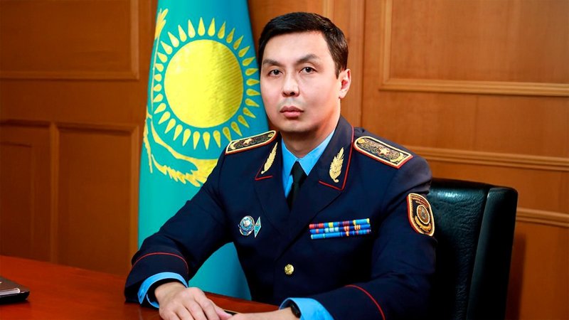 Асхат Жумагали ЖУМАГАЛИ Асхат Жумагалиулы